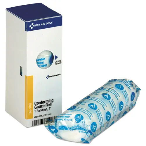 First Aid Only™ Gauze Refill for ANSI-Compliant First Aid Kit