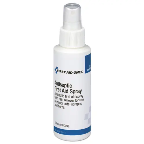 First Aid Only™ Refill for SmartCompliance General Business Cabinet, Antiseptic Spray