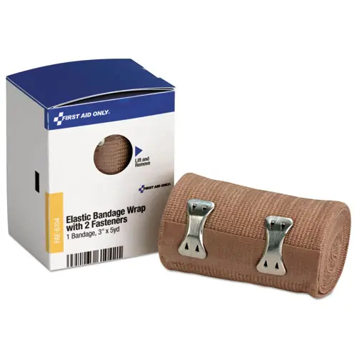 First Aid Only™ Refill for SmartCompliance General Business Cabinet, Elastic Bandage Wrap, 3" x 5 yd