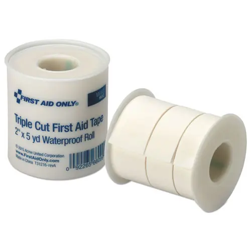 First Aid Only™ Refill for SmartCompliance General Business Cabinet, TripleCut Adhesive Tape