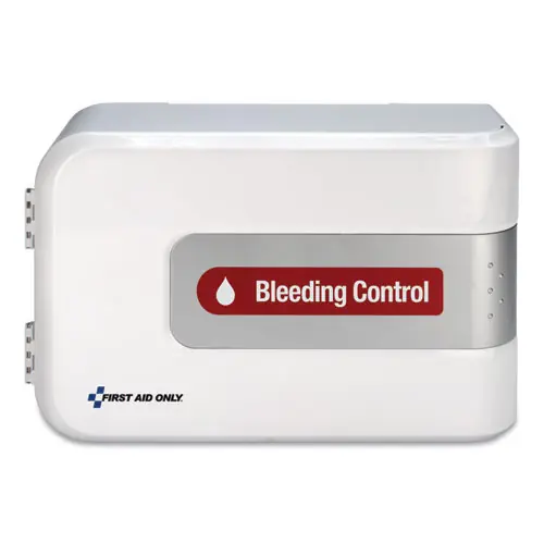 First Aid Only™ SmartCompliance Complete Bleeding Control Station - Core Pro
