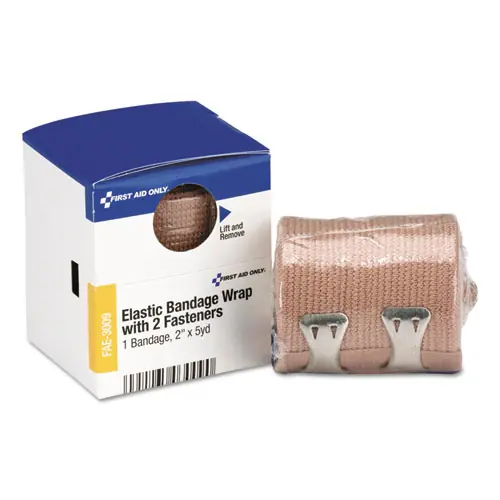 First Aid Only™ SmartCompliance Elastic Bandage Wrap, Latex-Free