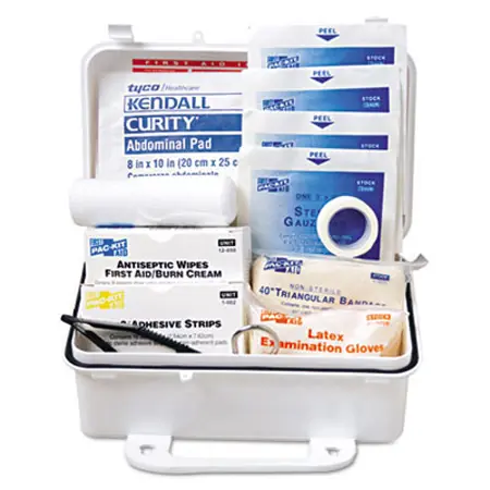 First Aid, Weatherproof Basic Kit #10