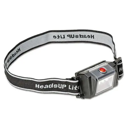 Flashlight, 3AAA HeadsUp LED