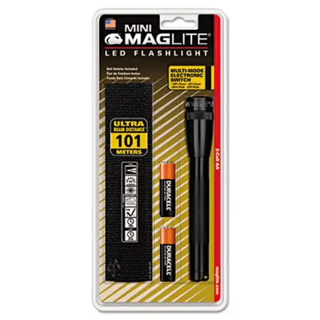 Maglite Mini 2-Cell LED Flashlight