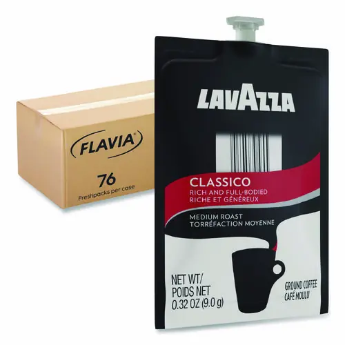 FLAVIA® Classico Coffee Freshpack