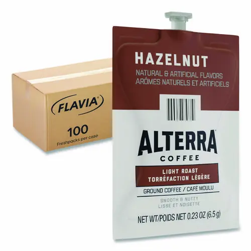 FLAVIA® Hazelnut Coffee Freshpack