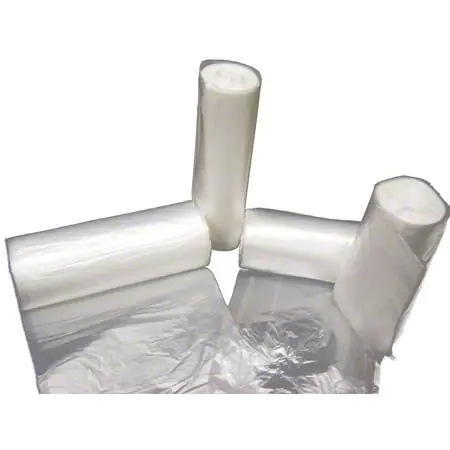 FlexSol Roll Flex Coreless Roll - 43 x 48, X-Heavy, Clear