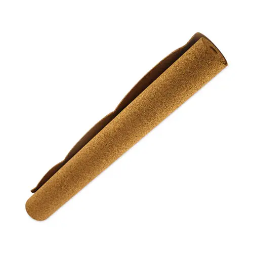 Flipside Cork Roll, 48" x 0.24" x 84", Brown