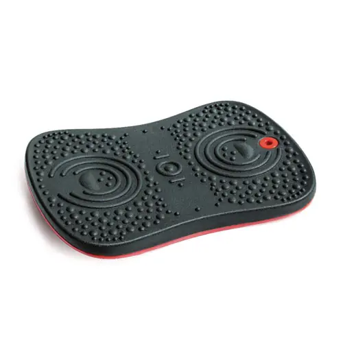 Floortex® AFS-TEX Active Balance Board, Black