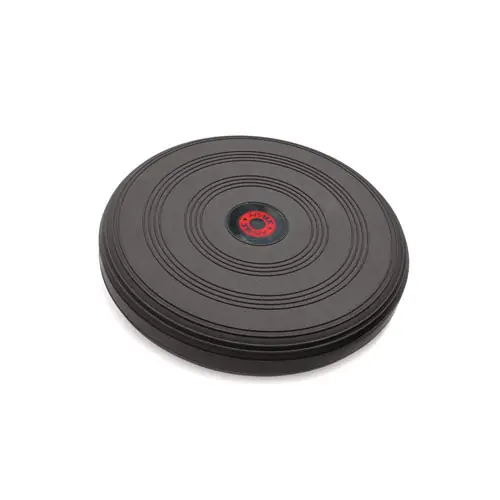 Floortex® ATS-TEX Active Balance Disc, Midnight Black