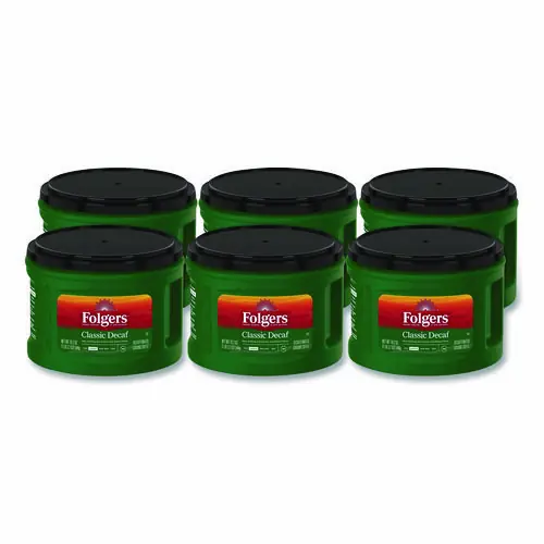 Folgers® Classic Decaf Ground Coffee