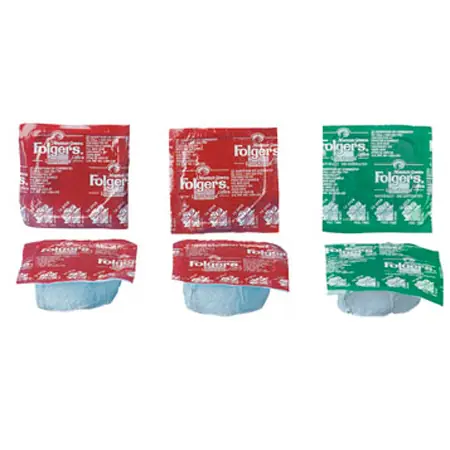 Folgers Decaf 42/ .9 Oz