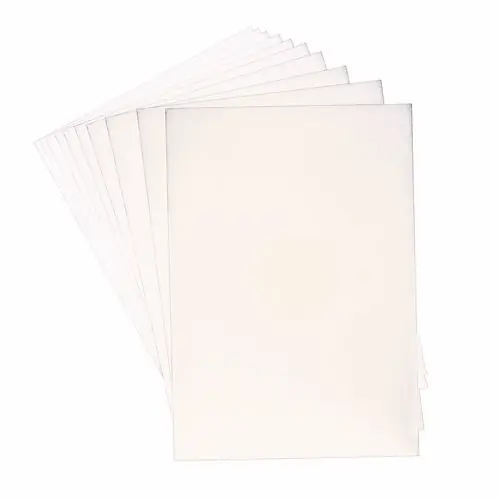 Fome-Cor® Pro Foam Board, Polystyrene, 40 x 30, White Surface and Core, 10/Carton