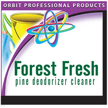 Forest Fresh Pine Deodorizer - 5 Gal. Pail