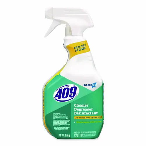 Formula 409® CloroxPro Cleaner Degreaser Disinfectant, 32 oz Spray