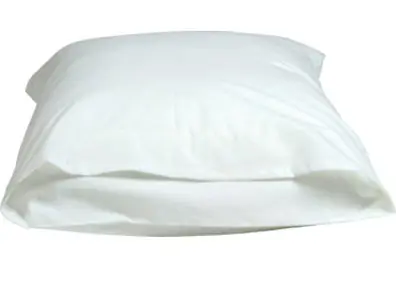FRENCH FOLD QUEEN PILLOW PROTECTORS CASE OF 12