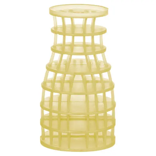 Fresh Products Eco Air 30-Day Air Freshener Refill, Citrus Scent, 2.89 oz, 6/Box