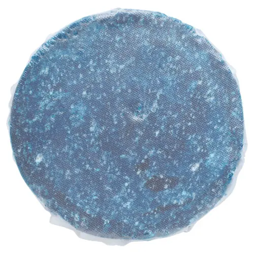 Fresh Products Eco Fresh Non-Para Enzymatic Urinal Block with Enzymes, Cherry Scent, 2.5 oz, Blue, 12/Box