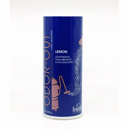 Fresh Products Odor-Out Rug/Room Deodorant, Bouquet, 12 oz, Shaker Can