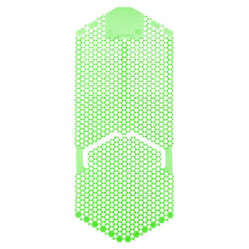 Fresh Products Tsunami Urinal Screen, Cucumber Melon, 6/Carton
