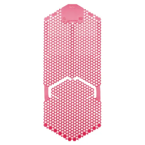 Fresh Products Tsunami, Urinal Screen, Spiced Apple, 5.22 oz, Red, 6/Carton