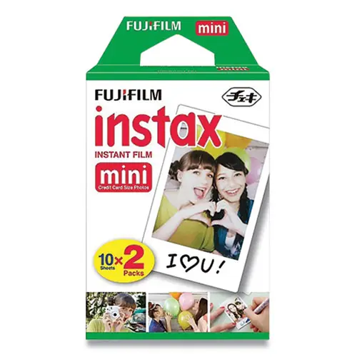 Fujifilm Instax Mini Film
