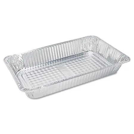 Full Size Steam Table Pan - Deep, 50 Pack