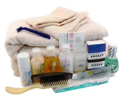 Full Toiletry Kit