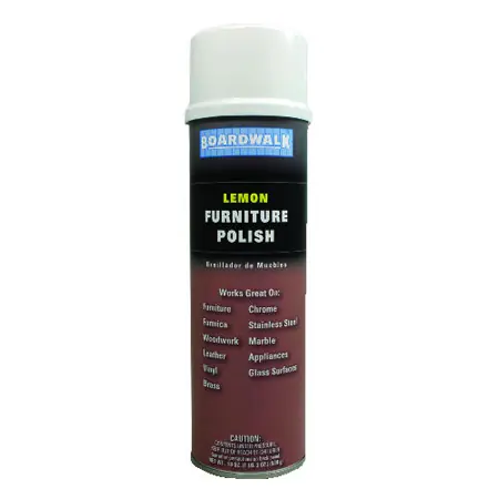 Furniture Polish Lemon