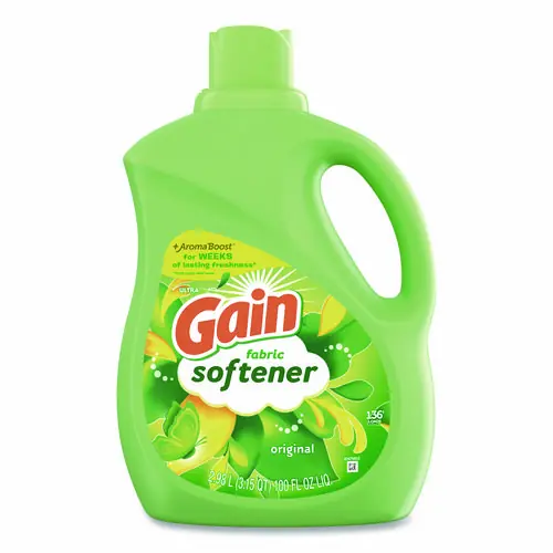 Gain® Fabric Softener, Original Scent, 44 oz Bottle