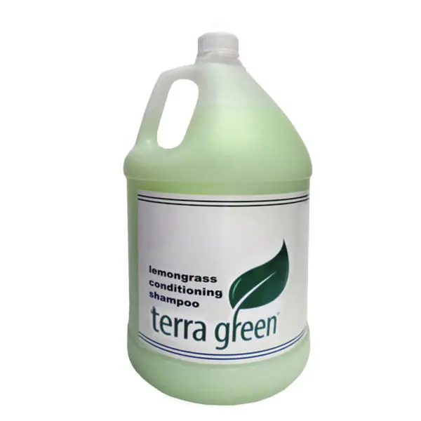Gallon Conditioner Shampoo – Terra Green, Case of 2 Gallons