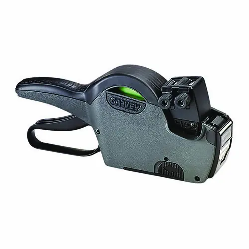 Garvey® G-Series 22 Labeler, Model 22-88, 2-Line, 8 Characters Per Line
