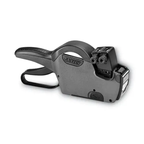 Garvey® Pricemarker, Model 22-77, 2-Line, 7 Characters Per Line