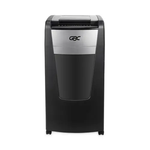 GBC® AutoFeed+ 600X Super Cross-Cut Office Shredder, 600 Auto/15 Manual Sheet Capacity