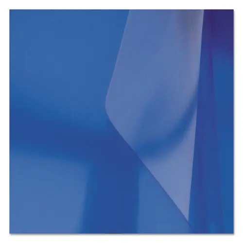 GBC® Clear View Presentation Covers for Binding Systems, Clear, 11.25 x 8.75, Punched, 100/Box