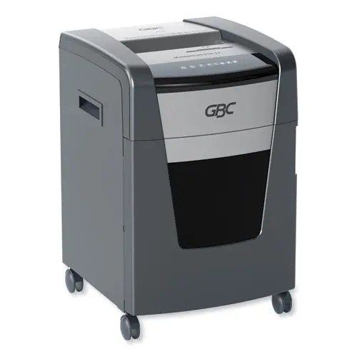 GBC® Momentum X18-12 Micro-Cut P-4 Anti-Jam Shredder, 18 Sheet Capacity