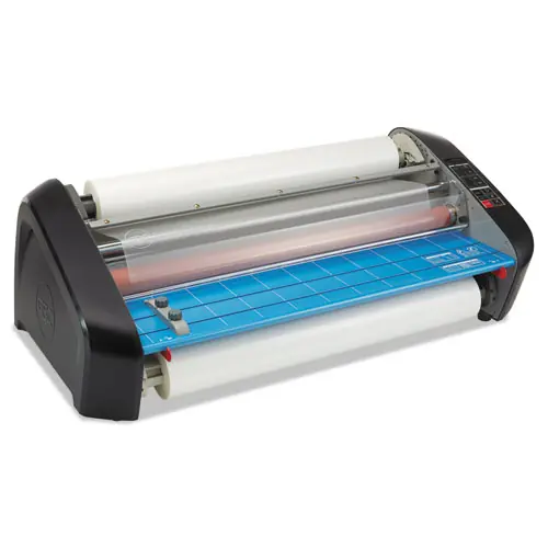 GBC® Pinnacle 27 EZload Laminator, 27" Max Document Width, 3 mil Max Document Thickness