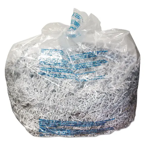 GBC® Plastic Shredder Bags