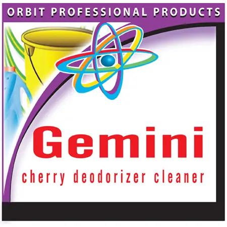 Gemini Cherry Deodorizer - 5 Gal. Pail
