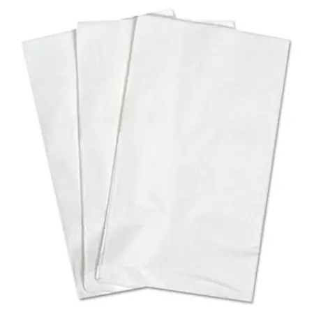 GEN 2-Ply White Dinner Napkins, 14.25" x 16.25"