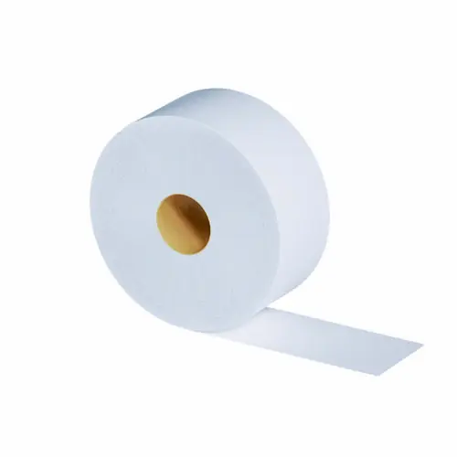 GEN Jumbo Roll Bath Tissue, 2-Ply, White, 525 ft, 12 Rolls/Carton