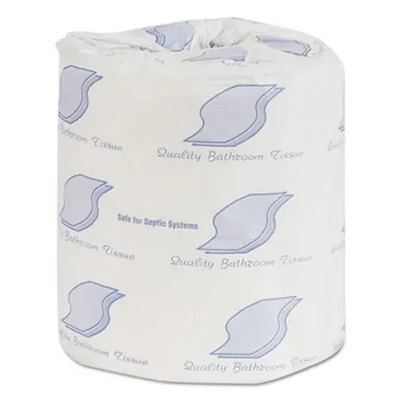 GEN Standard 2-Ply White Bath Tissue