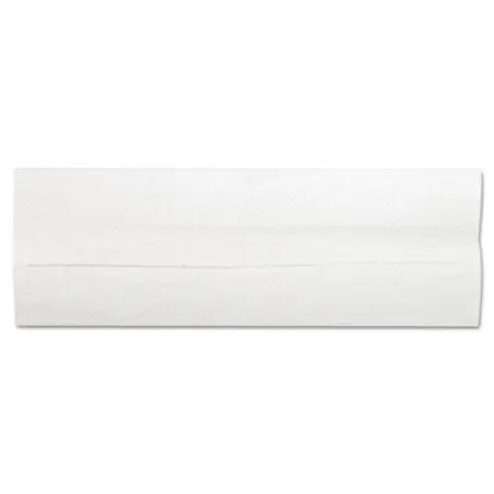 General Supply C Fold Towels, 10" x 12", White, 200/Pack