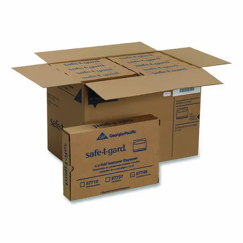 Georgia Pacific® Professional Safe-T-Gard™ Toilet Seat Cover Dispenser