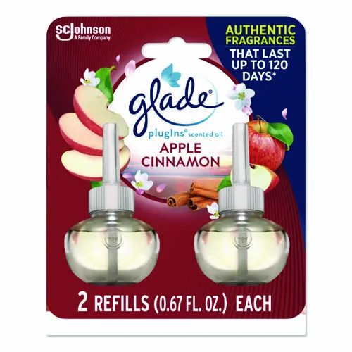 Glade® Plugins Scented Oil Refill