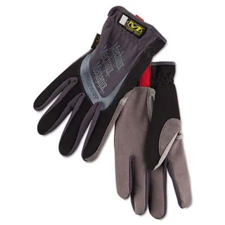 Gloves, mech Fastfit 12 Bk