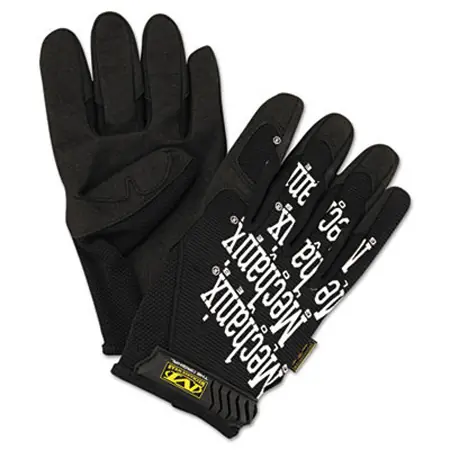 Mechanix Wear The Original Work Gloves, X-Large, Black