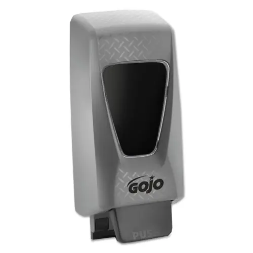 GOJO® PRO 2,000 Hand Soap Dispenser, Black, 2,000 mL
