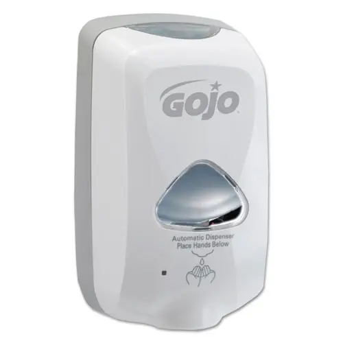 GOJO® TFX Touch-Free Automatic Foam Soap Dispenser, Gray